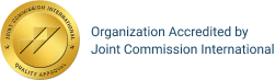 organisation Accredited by joint commision international